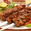 >Mutton Seekh Kebab